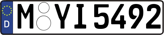 M-YI5492