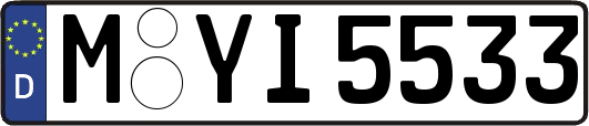 M-YI5533