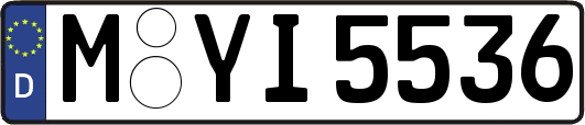 M-YI5536