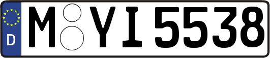 M-YI5538