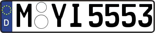 M-YI5553