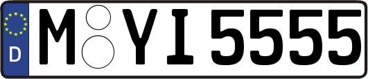 M-YI5555