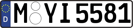 M-YI5581