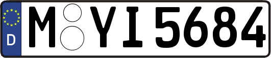 M-YI5684