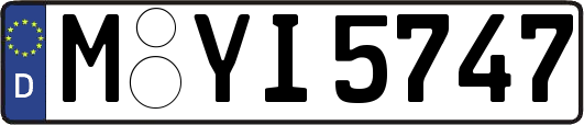 M-YI5747