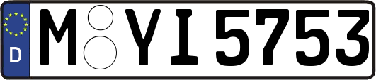 M-YI5753