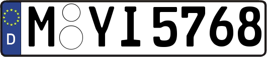 M-YI5768
