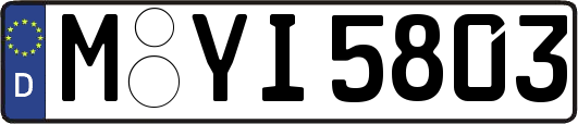 M-YI5803