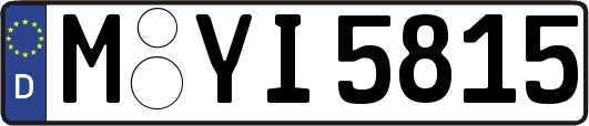M-YI5815