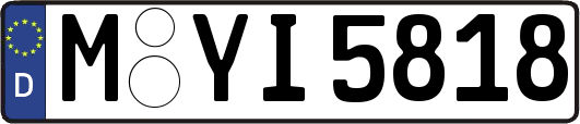 M-YI5818