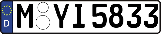 M-YI5833