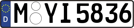 M-YI5836