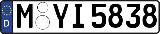 M-YI5838