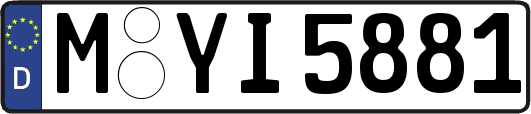 M-YI5881