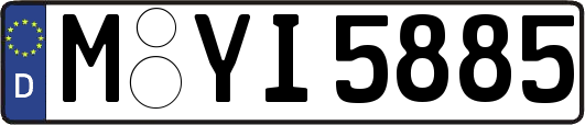 M-YI5885