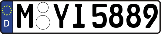 M-YI5889