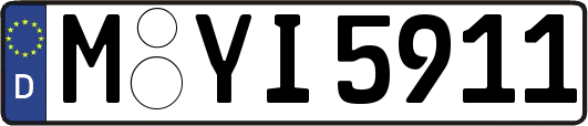 M-YI5911