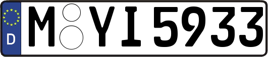 M-YI5933