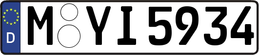 M-YI5934
