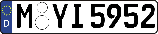 M-YI5952