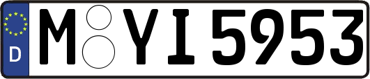 M-YI5953