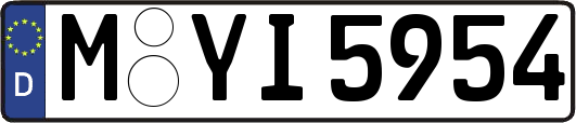M-YI5954