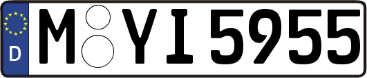 M-YI5955