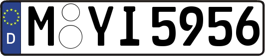 M-YI5956