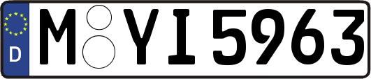M-YI5963