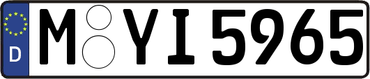 M-YI5965