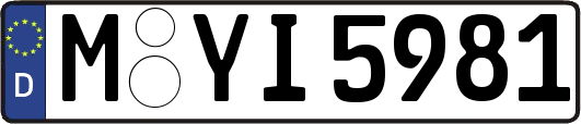 M-YI5981
