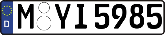 M-YI5985