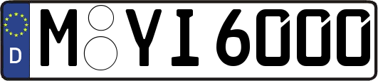 M-YI6000