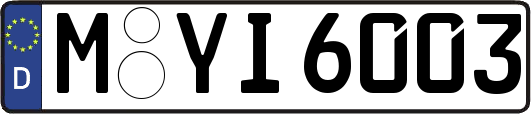M-YI6003