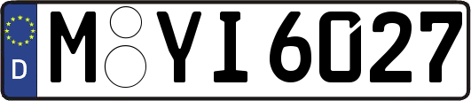 M-YI6027