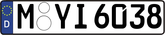 M-YI6038