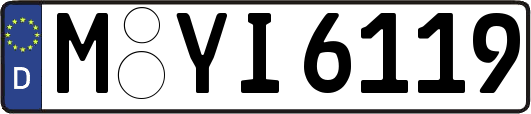 M-YI6119