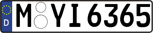 M-YI6365