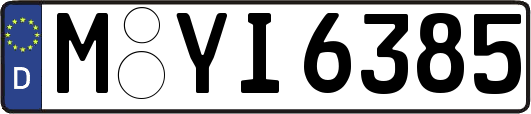 M-YI6385
