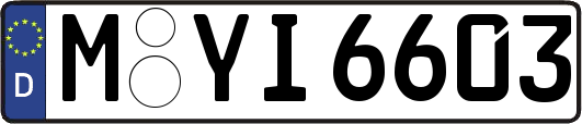 M-YI6603