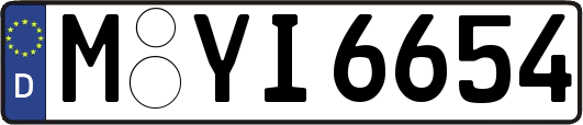 M-YI6654