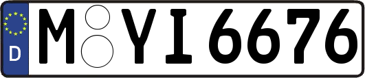 M-YI6676