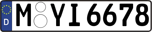 M-YI6678