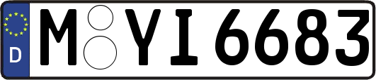 M-YI6683