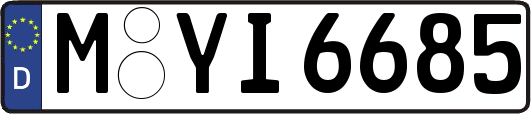 M-YI6685