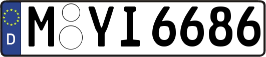 M-YI6686
