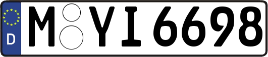 M-YI6698