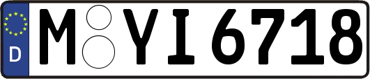 M-YI6718