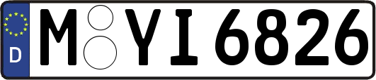 M-YI6826