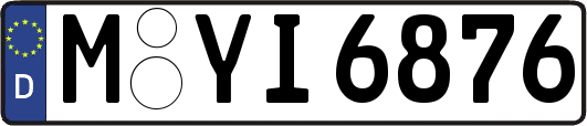 M-YI6876